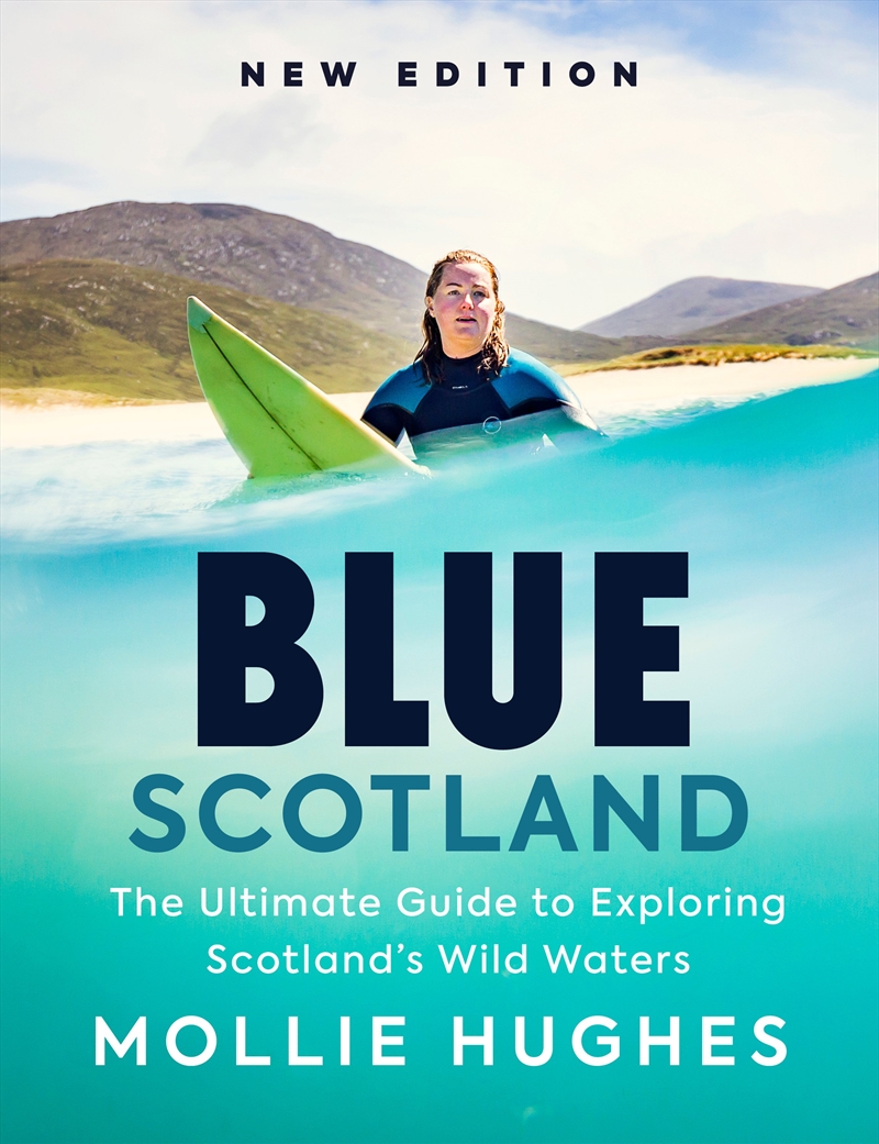 Blue Scotland/Product Detail/Travel Writing