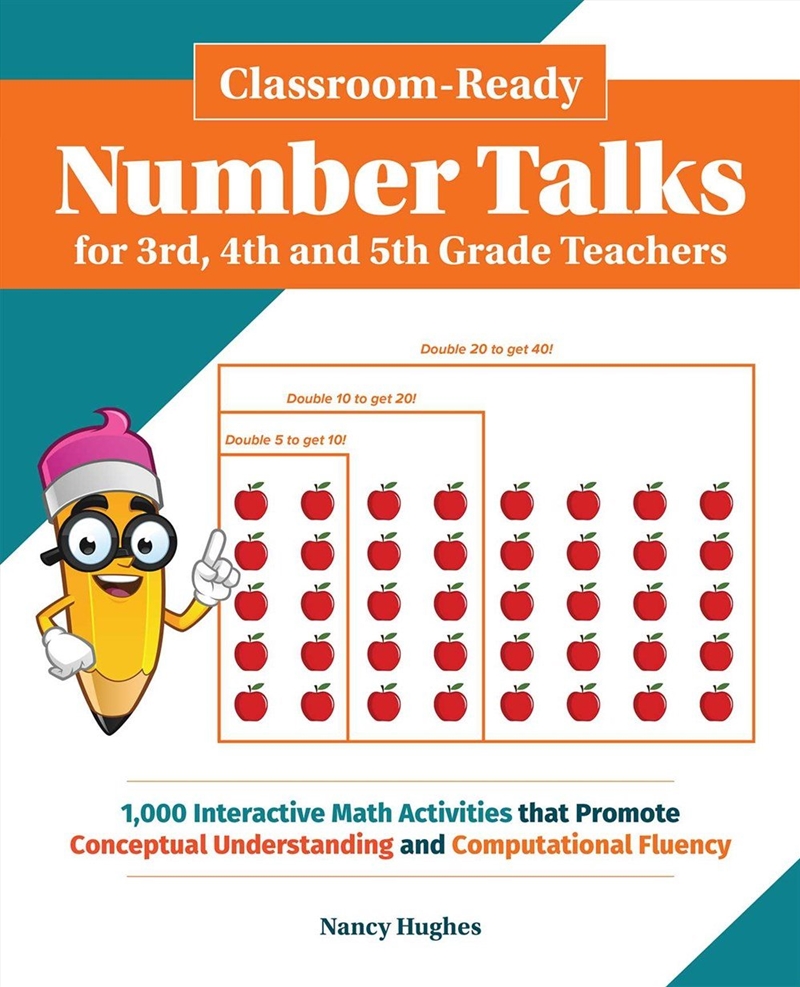 Classroom-Ready Number Talks for Third, Fourth and Fifth Grade Teachers/Product Detail/Children
