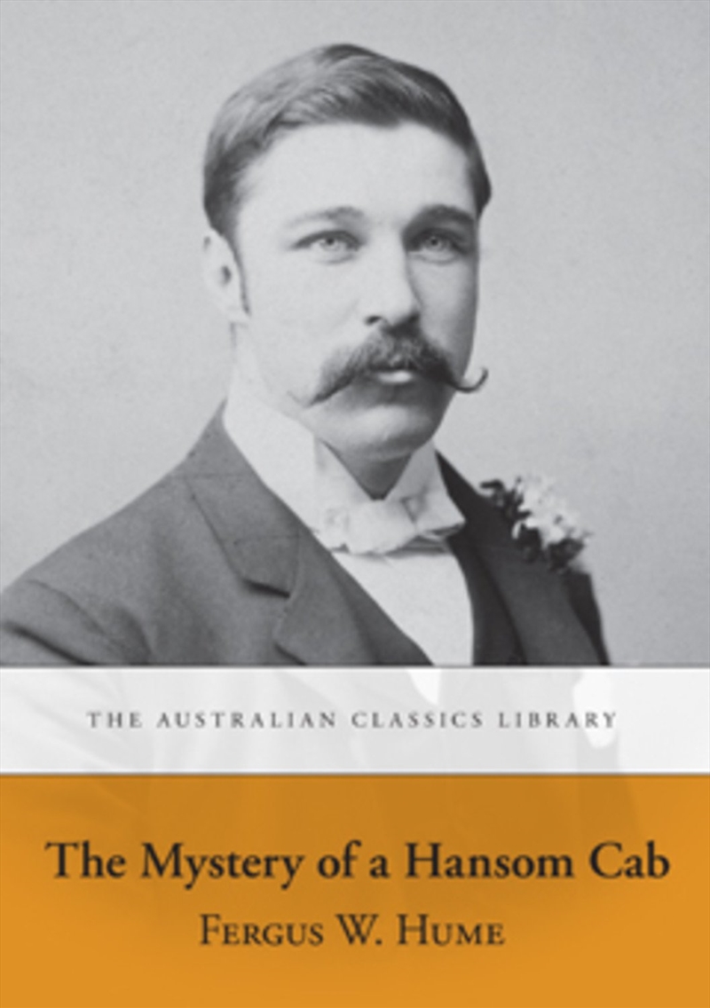 The Mystery of a Hansom Cab/Product Detail/General Fiction Books