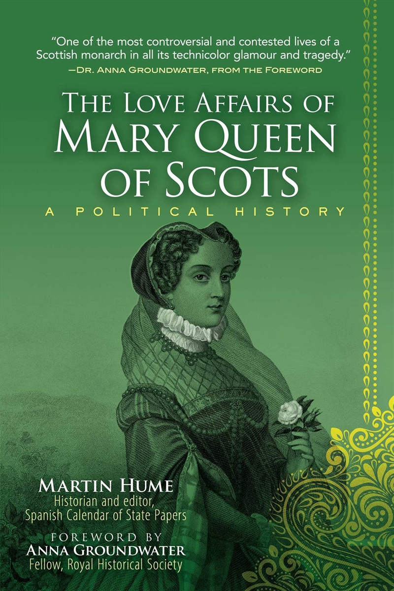 The Love Affairs of Mary Queen of Scots/Product Detail/History