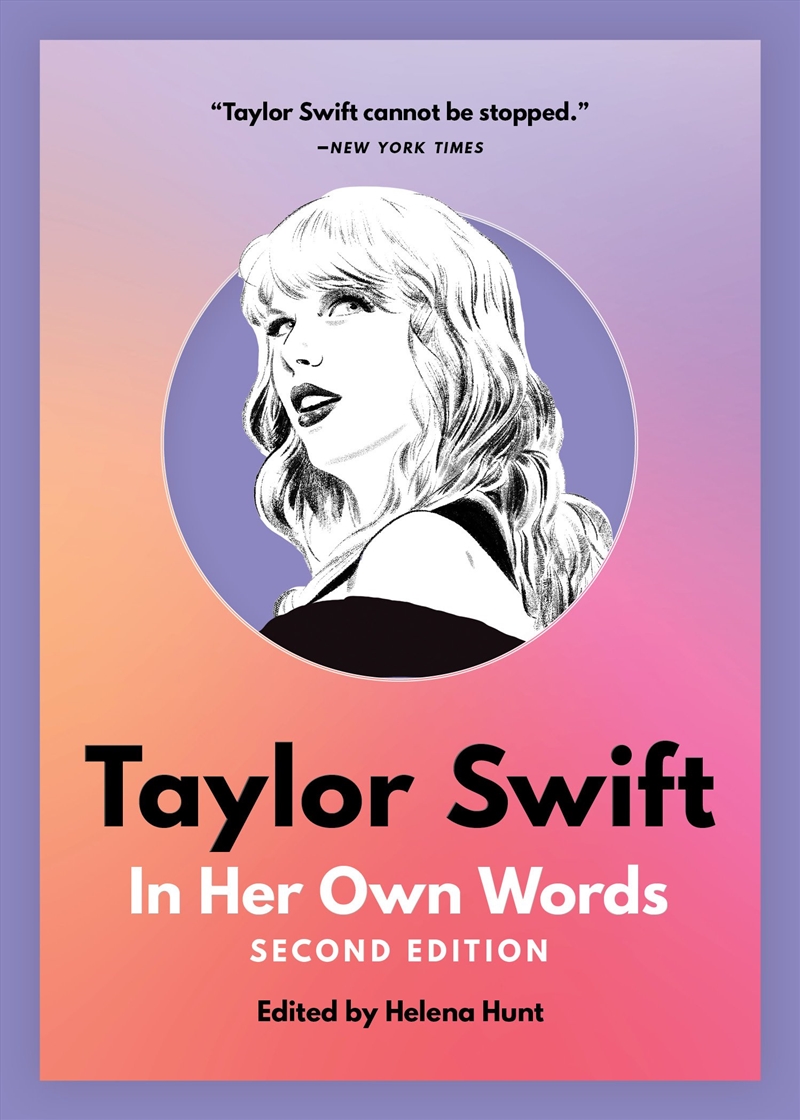 Taylor Swift: In Her Own Words/Product Detail/Arts & Entertainment Biographies