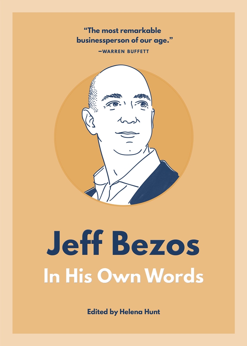 Jeff Bezos: In His Own Words/Product Detail/Biographies & True Stories