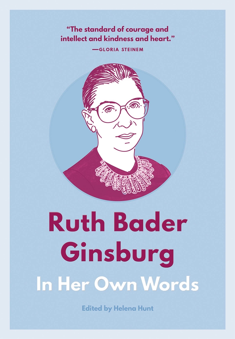 Ruth Bader Ginsburg: In Her Own Words/Product Detail/Biographies & True Stories