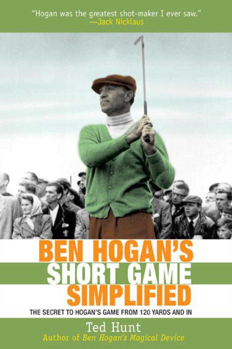 Ben Hogan's Short Game Simplified/Product Detail/Sport & Recreation