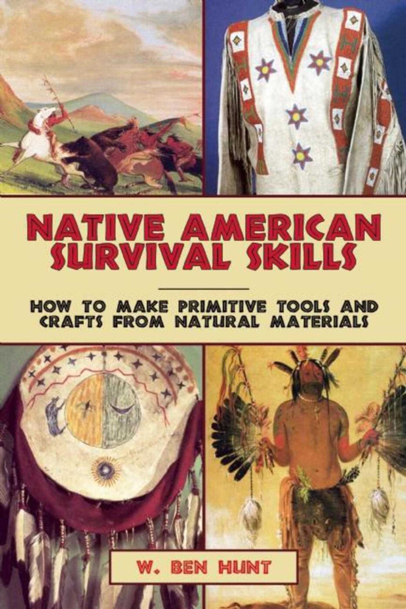 Native American Survival Skills/Product Detail/Sport & Recreation