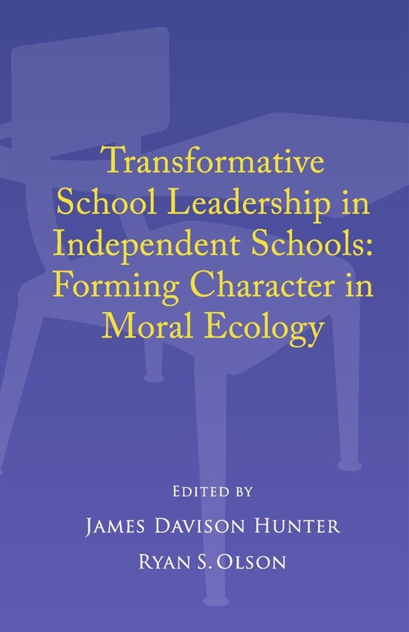 Transformative School Leadership in Independent Schools/Product Detail/Education & Textbooks