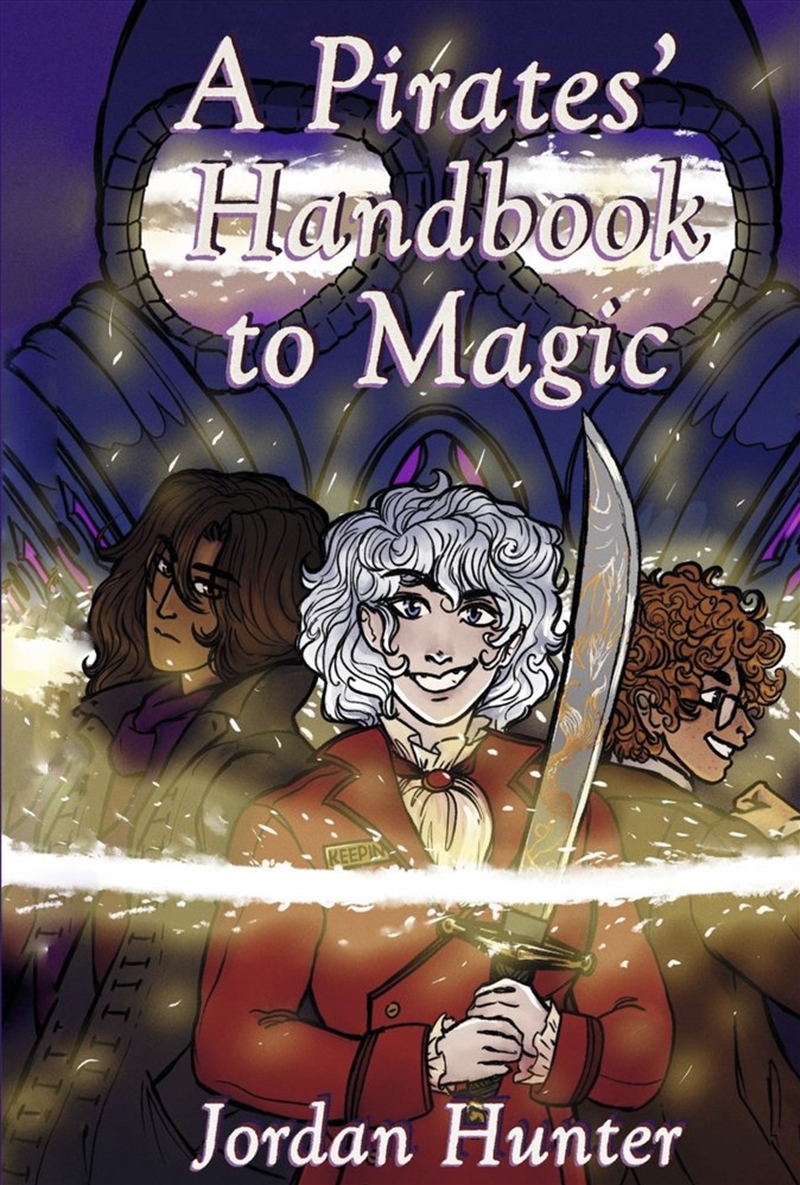 A Pirates' Handbook to Magic/Product Detail/Childrens