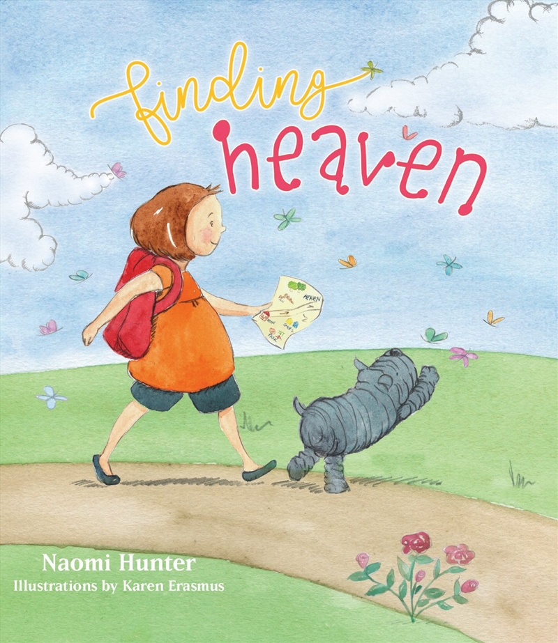 Finding Heaven/Product Detail/Early Childhood Fiction Books