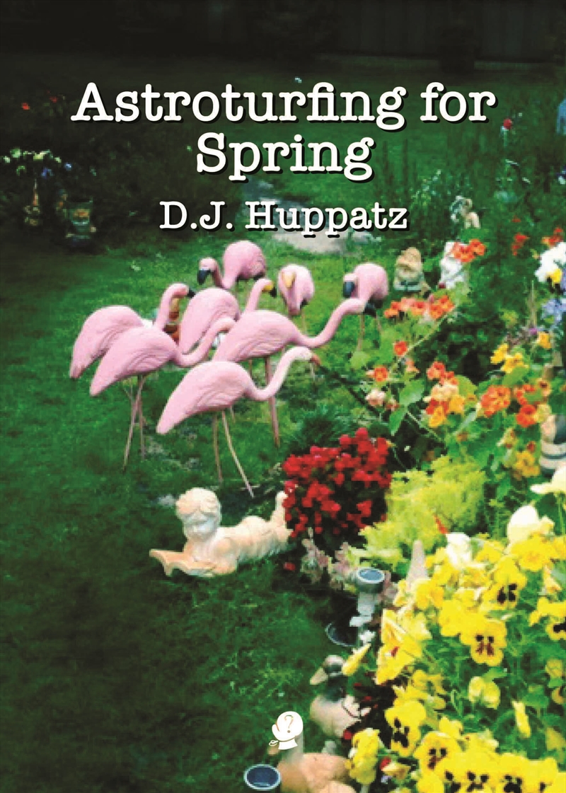 Astroturfing for Spring/Product Detail/Reading