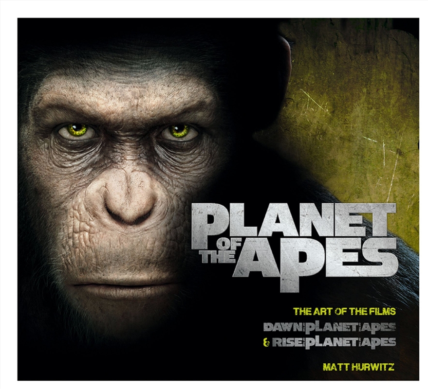 Planet of the Apes/Product Detail/Arts & Entertainment