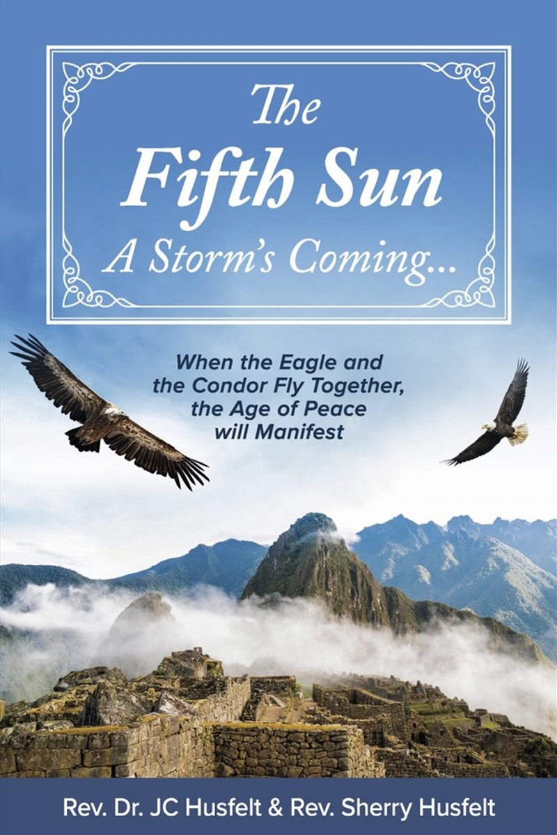 The Fifth Sun - A Storm's Coming.../Product Detail/Fantasy Fiction