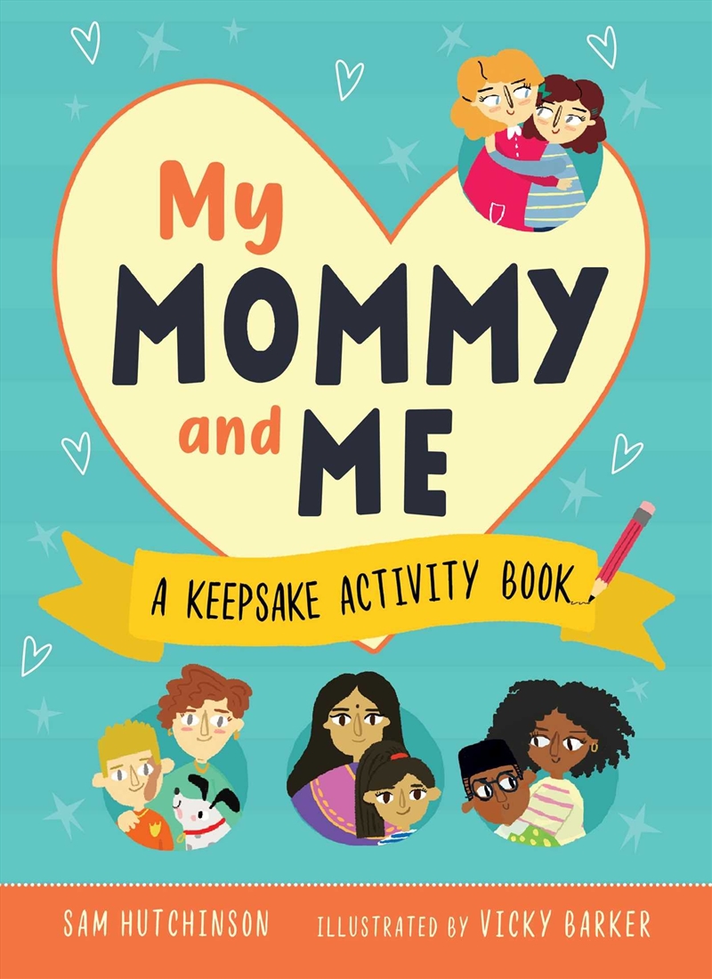 My Mommy and Me/Product Detail/Childrens