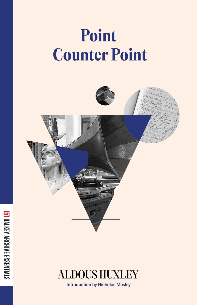 Point Counter Point/Product Detail/General Fiction Books