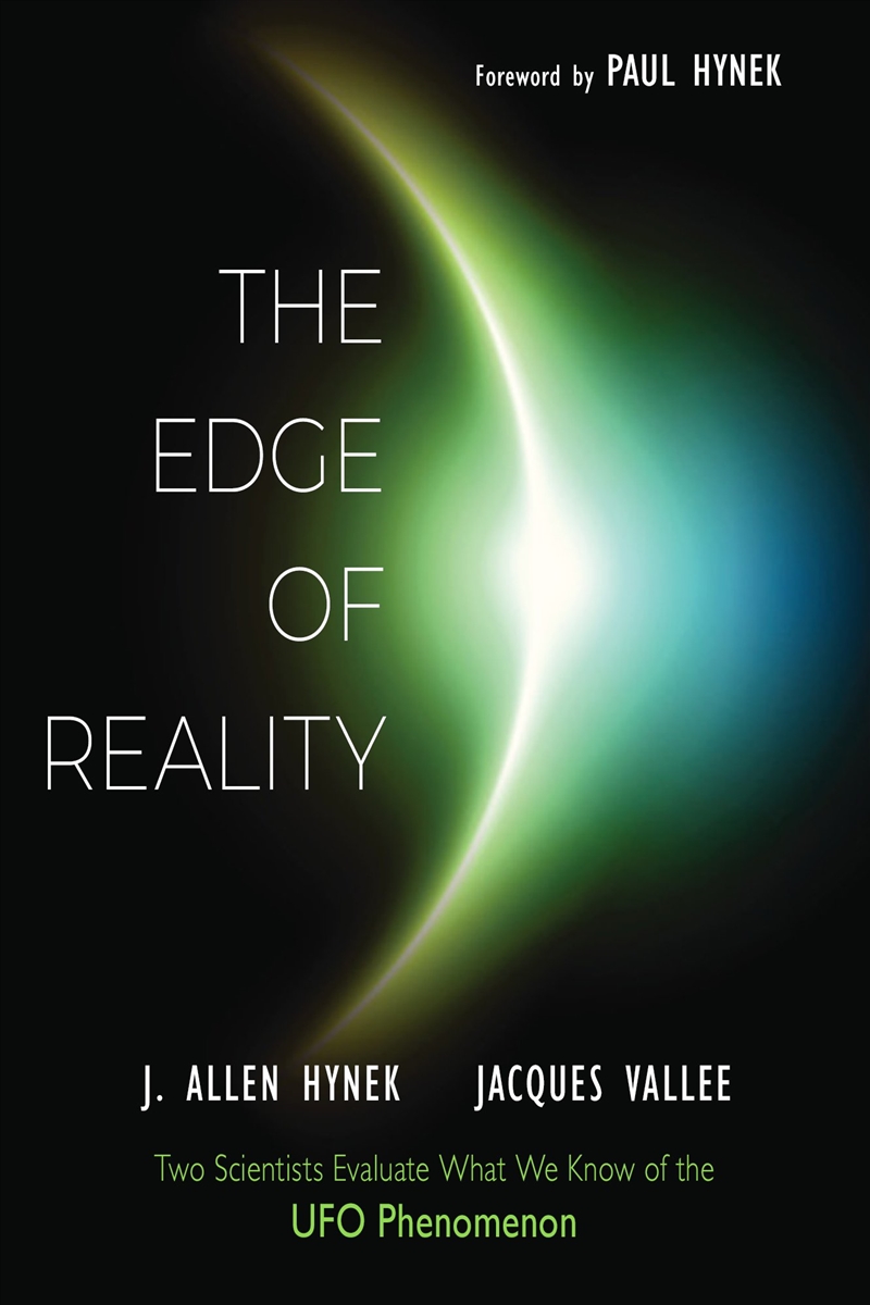 The Edge of Reality/Product Detail/Religion & Beliefs