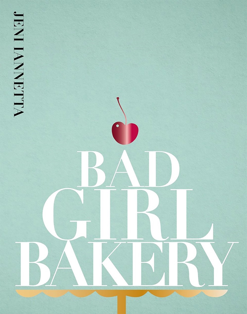 Bad Girl Bakery/Product Detail/Recipes, Food & Drink
