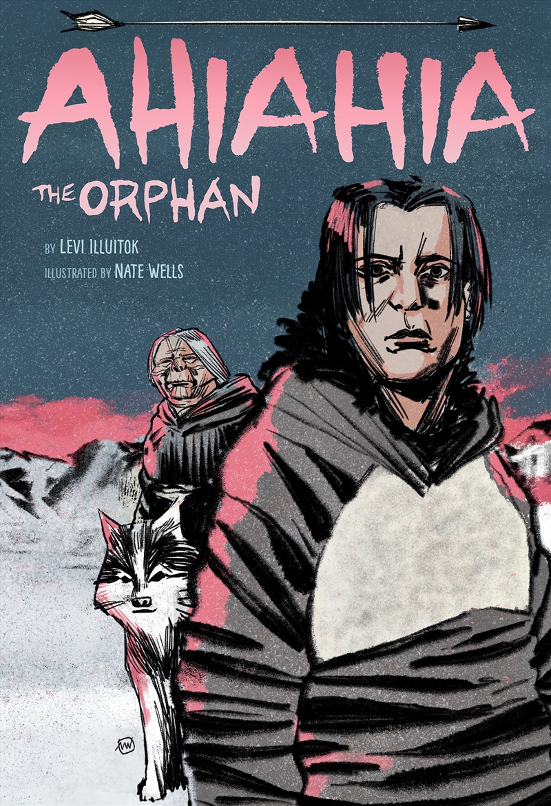 Ahiahia the Orphan/Product Detail/Childrens Fiction Books