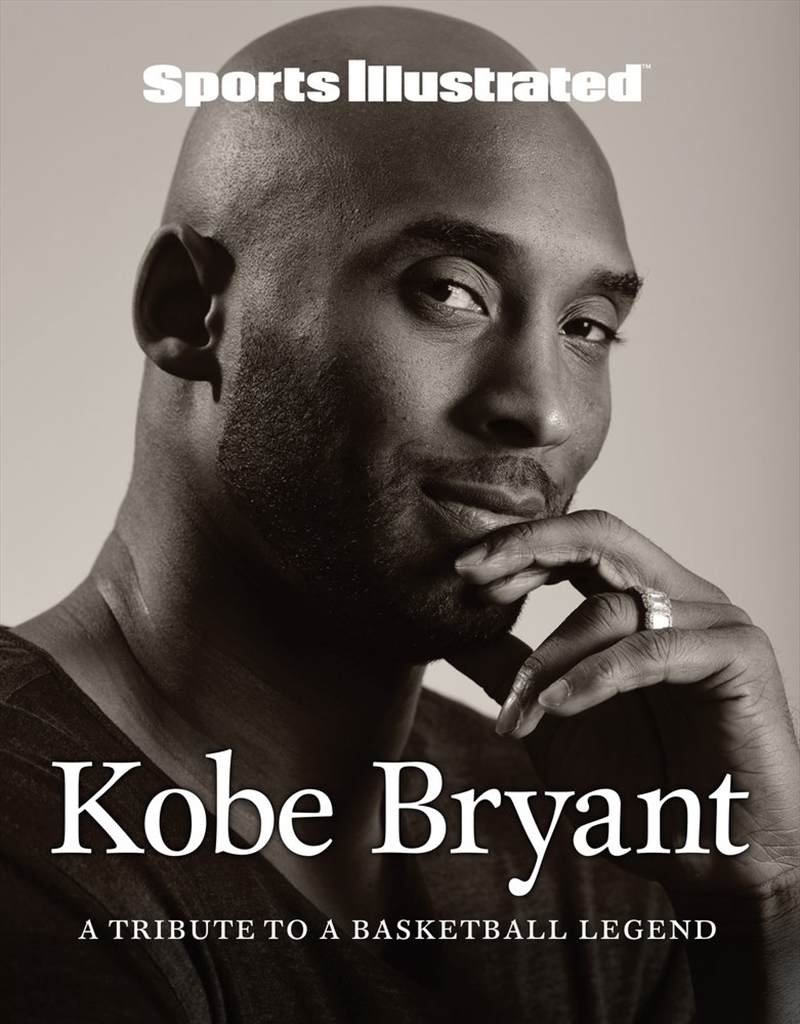 Sports Illustrated Kobe Bryant/Product Detail/Sport Biographies