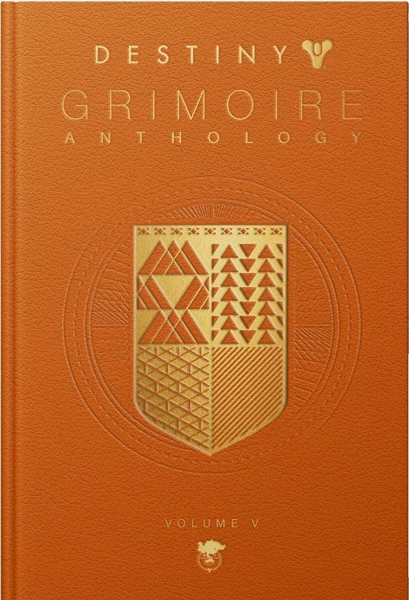 Destiny Grimoire Anthology: Volume V/Product Detail/Fantasy Fiction