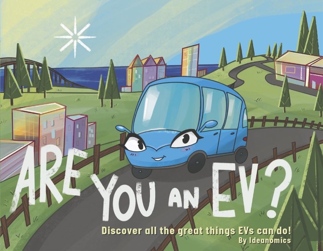 Are You an EV?/Product Detail/Childrens Fiction Books