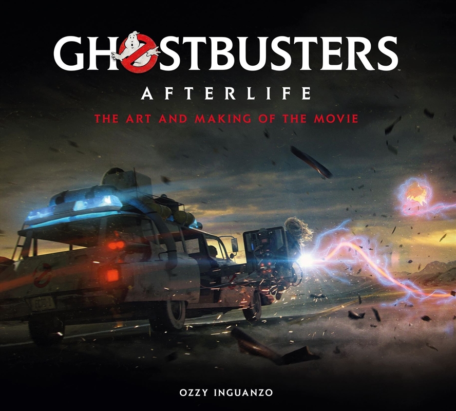 Ghostbusters Afterlife/Product Detail/Arts & Entertainment
