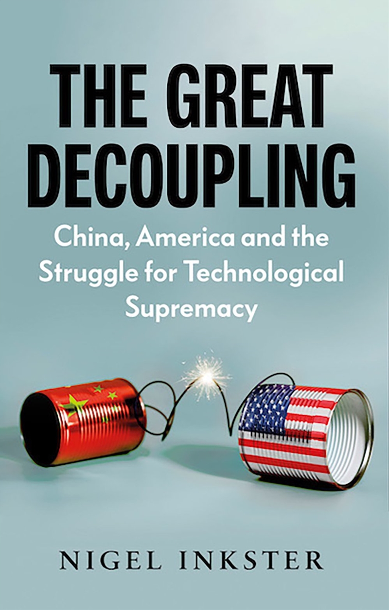 The Great Decoupling/Product Detail/Politics & Government