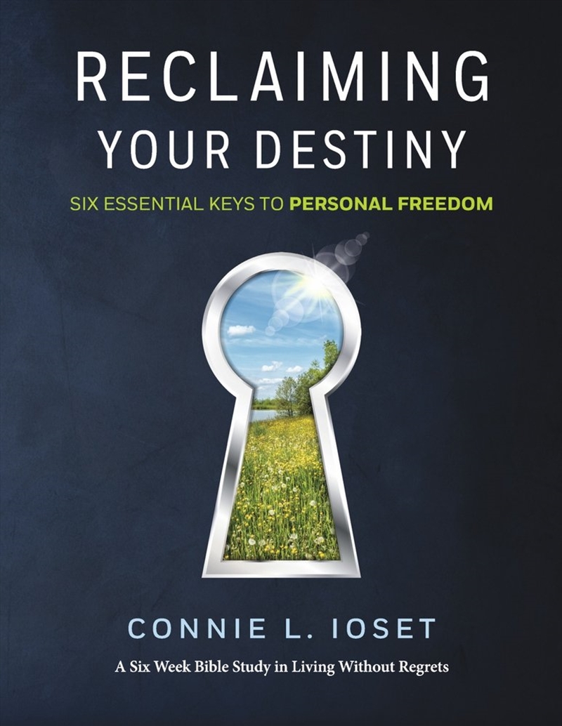 Reclaiming Your Destiny/Product Detail/Religion & Beliefs