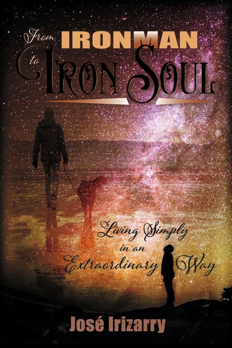 From IRONMAN to IRON SOUL/Product Detail/Self Help & Personal Development