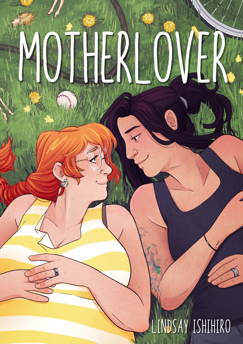 Motherlover/Product Detail/Graphic Novels