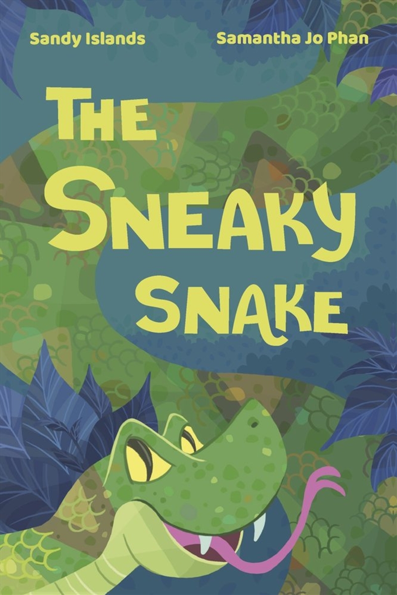 The Sneaky Snake/Product Detail/Childrens Fiction Books