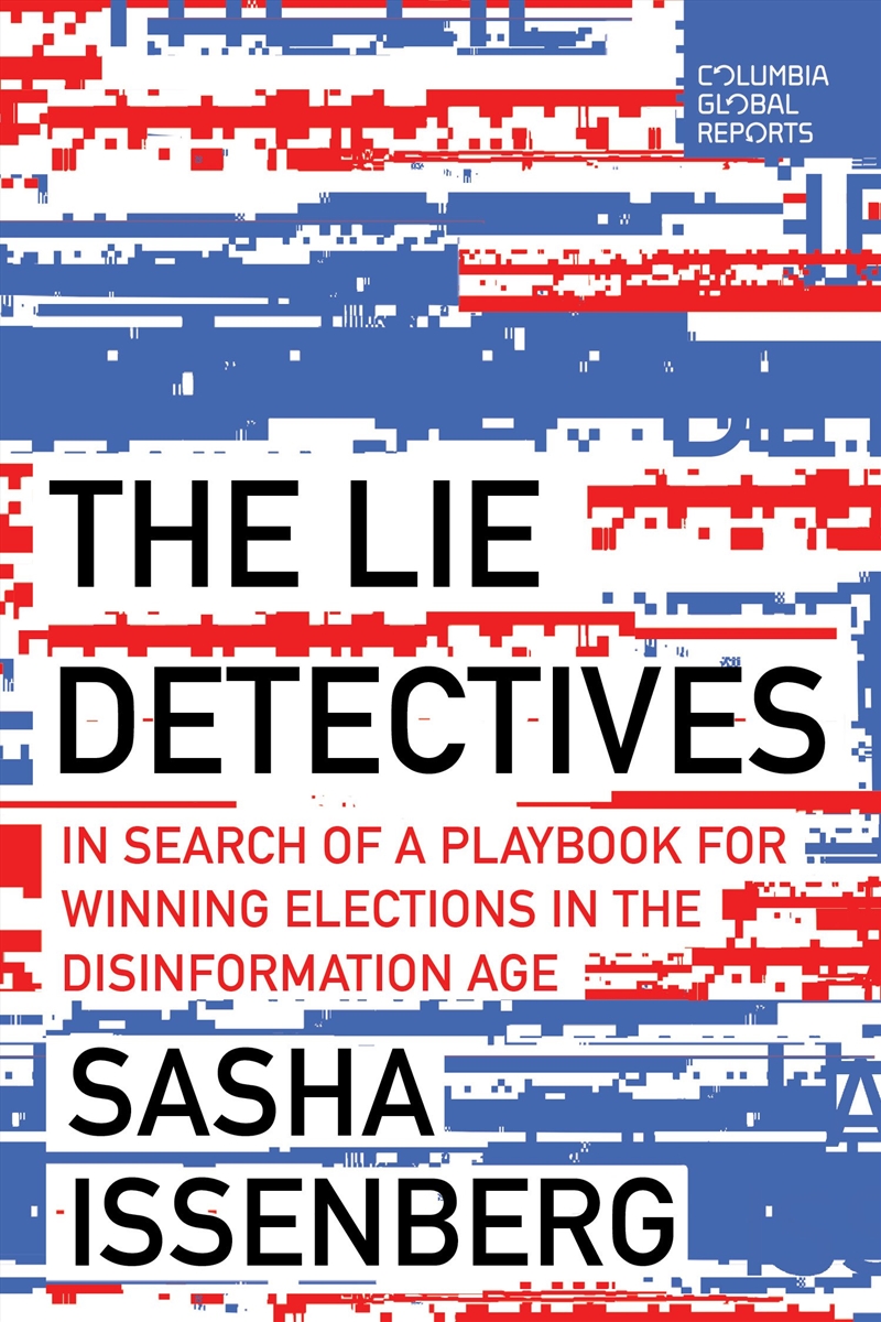 The Lie Detectives/Product Detail/Politics & Government