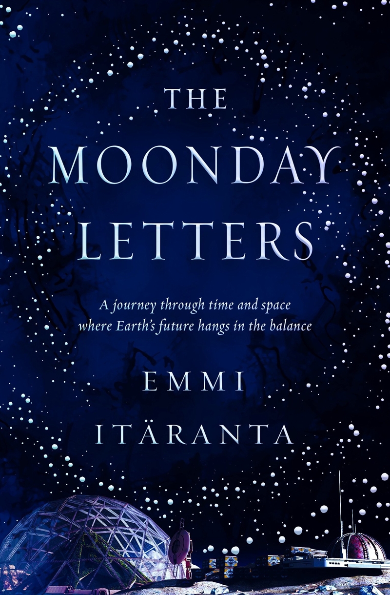 The Moonday Letters/Product Detail/Science Fiction Books