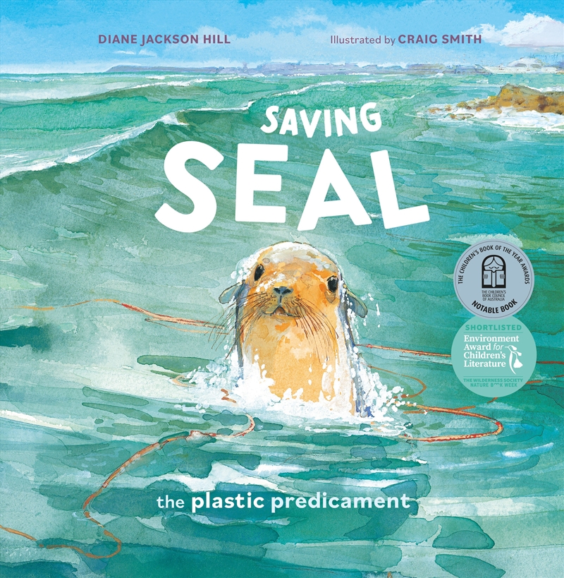 Saving Seal/Product Detail/Animals & Nature