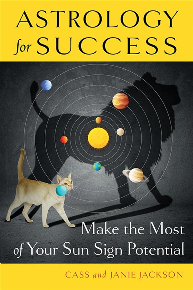 Astrology for Success/Product Detail/Tarot & Astrology