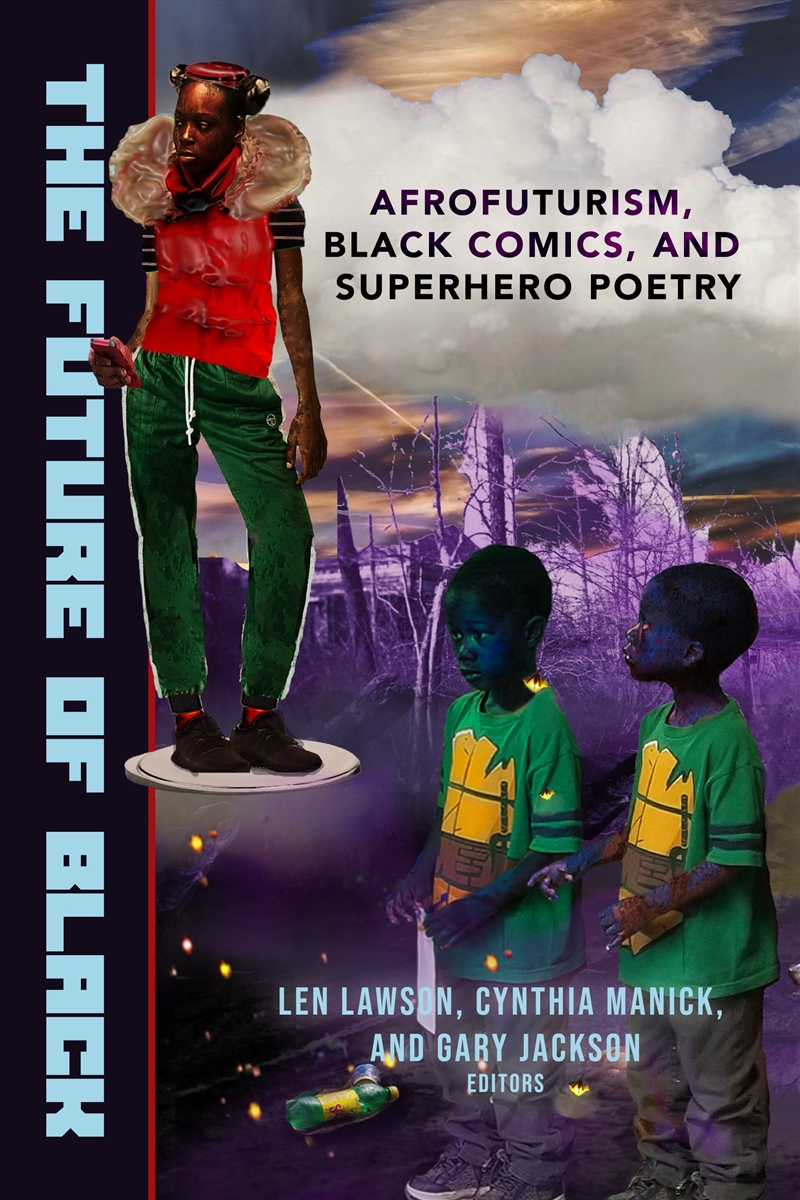 The Future of Black/Product Detail/Reading