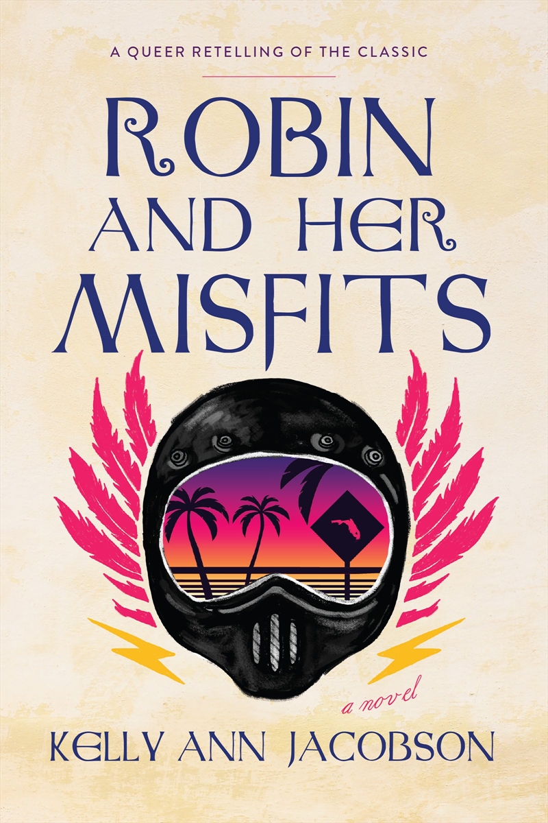 Robyn and Her Misfits/Product Detail/Childrens Fiction Books