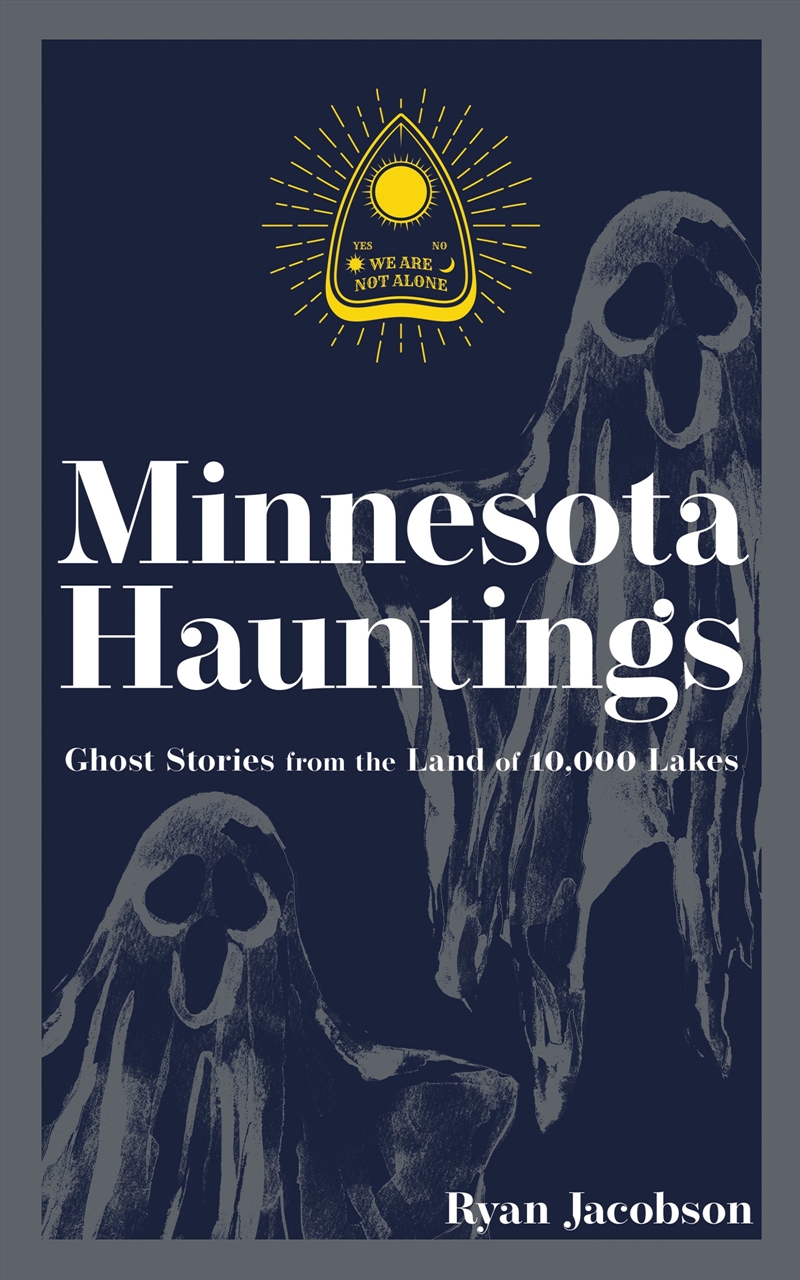 Minnesota Hauntings/Product Detail/Fantasy Fiction