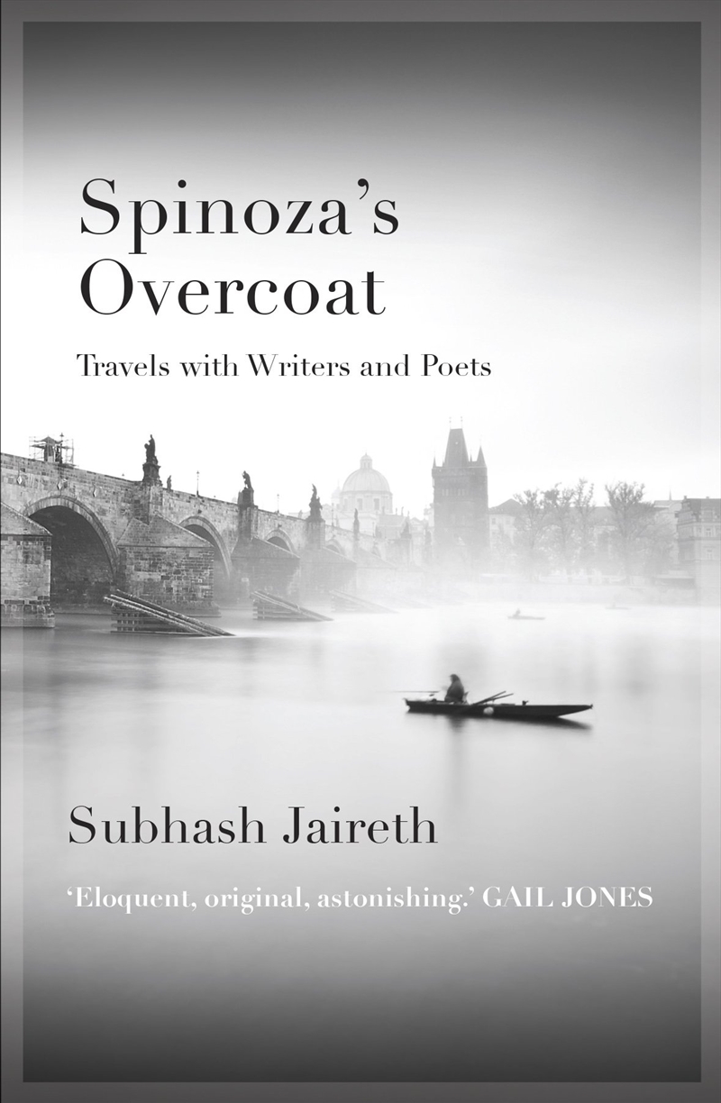 Spinoza's Overcoat/Product Detail/Literature & Poetry