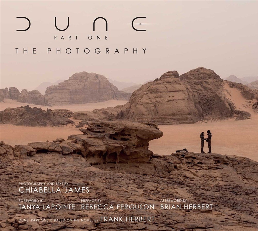 Dune Part One, The Photography/Product Detail/Arts & Entertainment