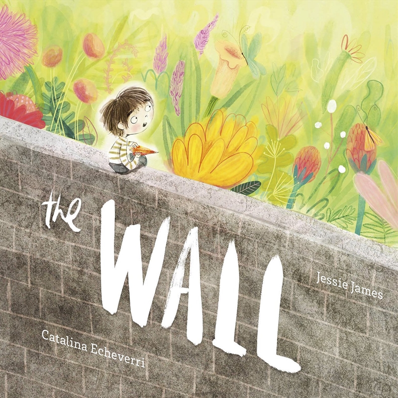 The Wall/Product Detail/Early Childhood Fiction Books