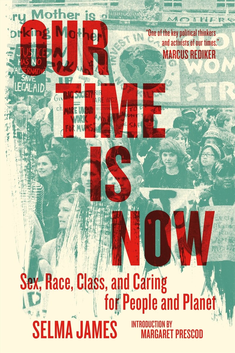 Our Time Is Now/Product Detail/Politics & Government
