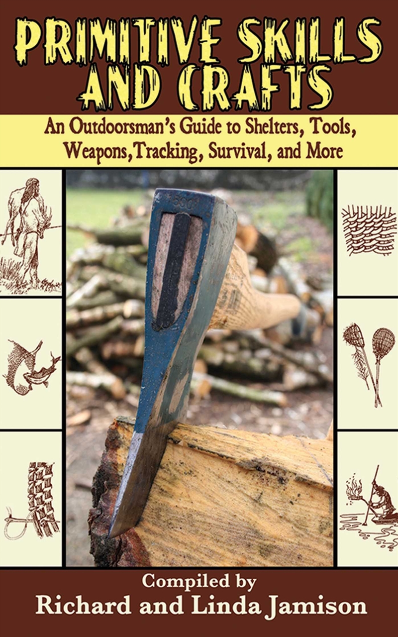 Primitive Skills and Crafts/Product Detail/Sport & Recreation