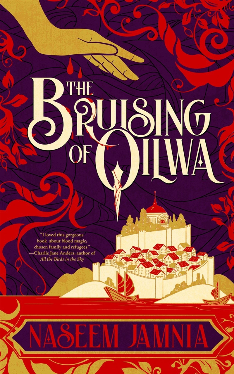 Bruising of Qilwa/Product Detail/Fantasy Fiction