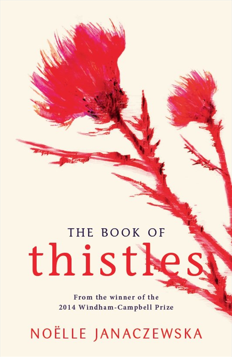 Book of Thistles/Product Detail/Literature & Poetry