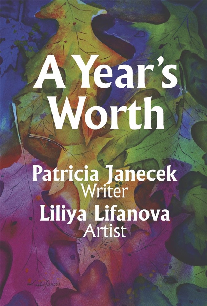 A Year's Worth/Product Detail/Reading