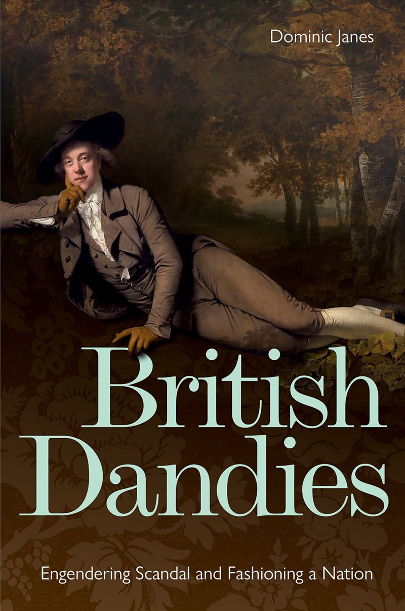 British Dandies/Product Detail/Society & Culture