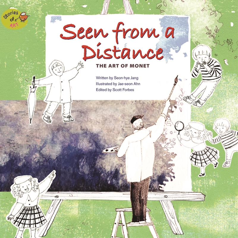 Seen from a Distance/Product Detail/Early Childhood Fiction Books
