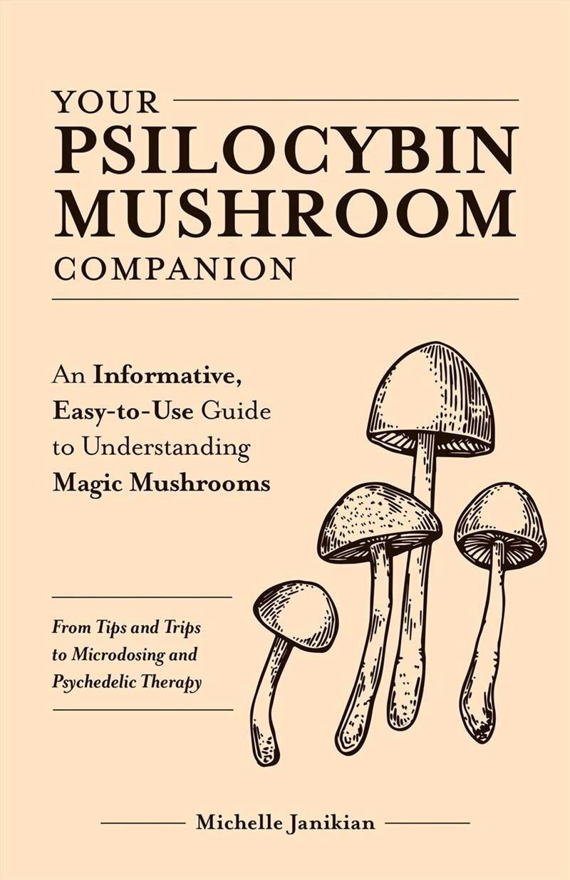 Your Psilocybin Mushroom Companion/Product Detail/Family & Health