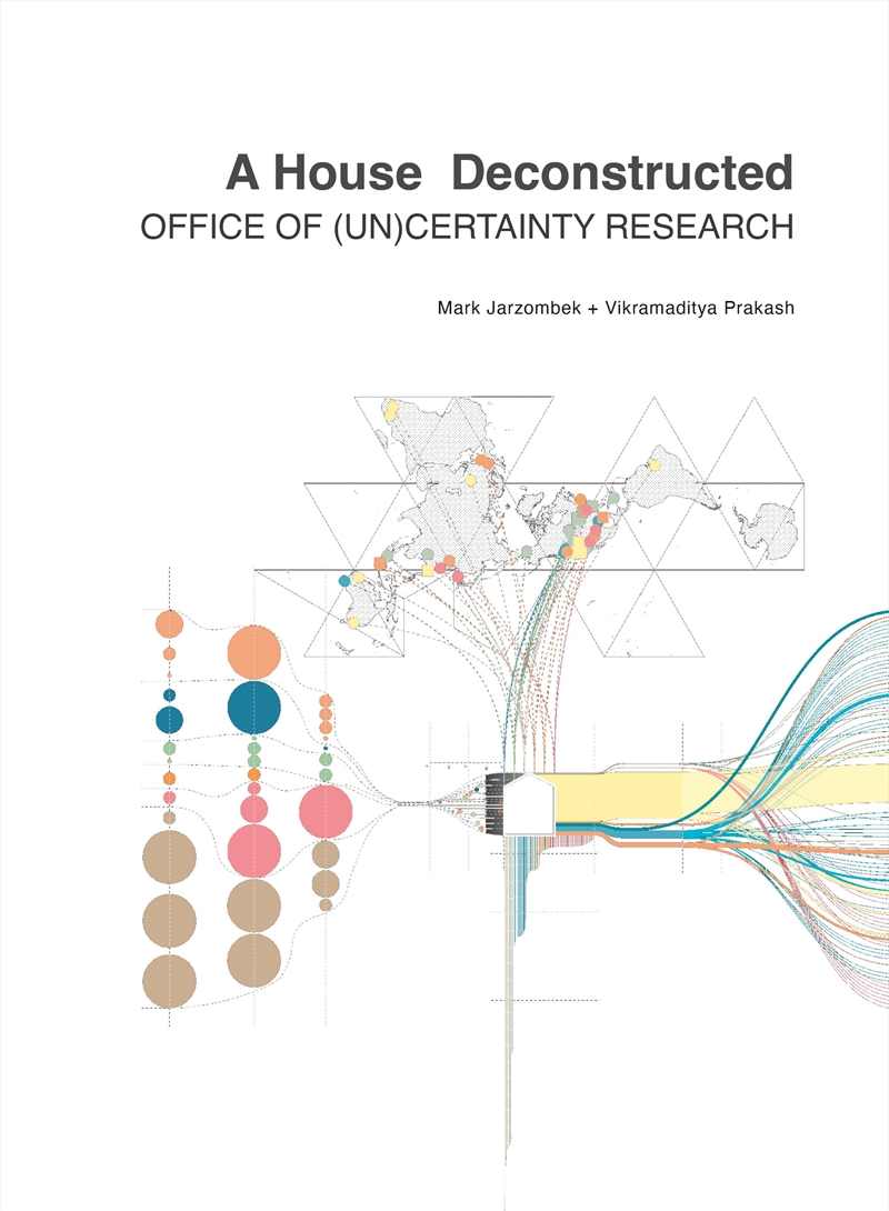 A House Deconstructed/Product Detail/Architecture