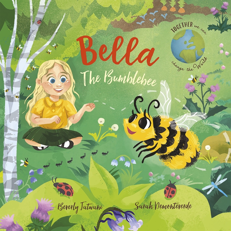 Bella the Bumblebee/Product Detail/Early Childhood Fiction Books
