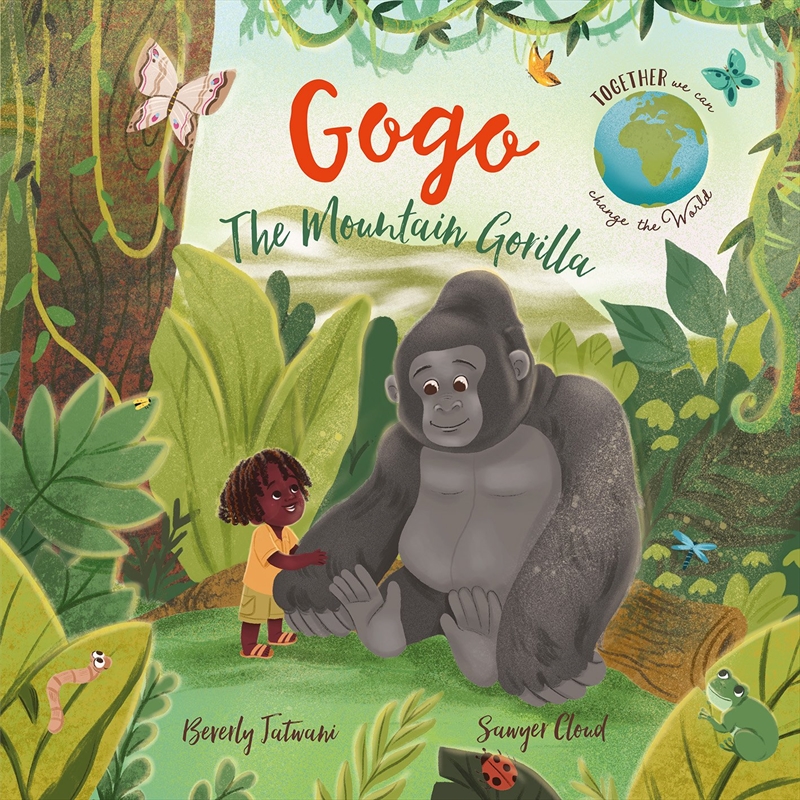 Gogo the Mountain Gorilla/Product Detail/Early Childhood Fiction Books
